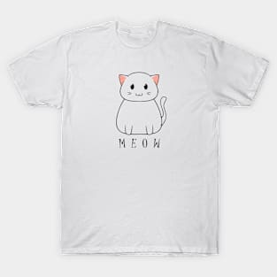 Meow~ T-Shirt